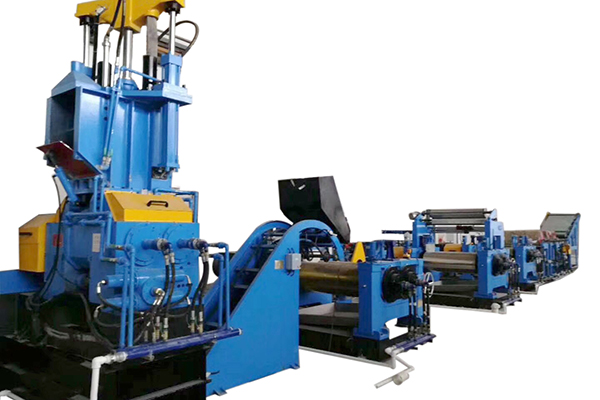 Banbury Rubber Mixer